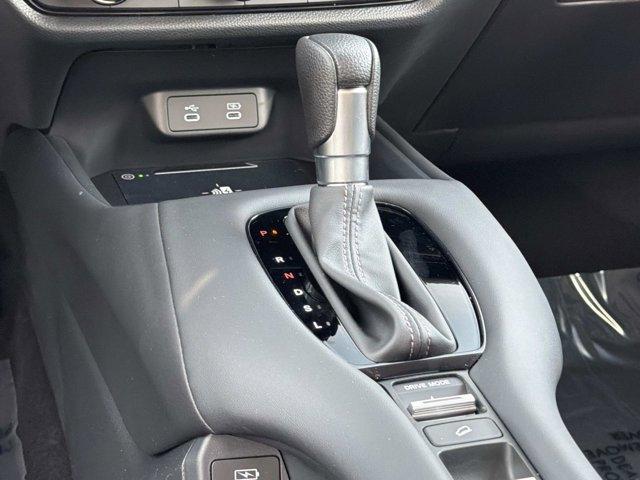 new 2026 Honda HR-V car, priced at $33,063