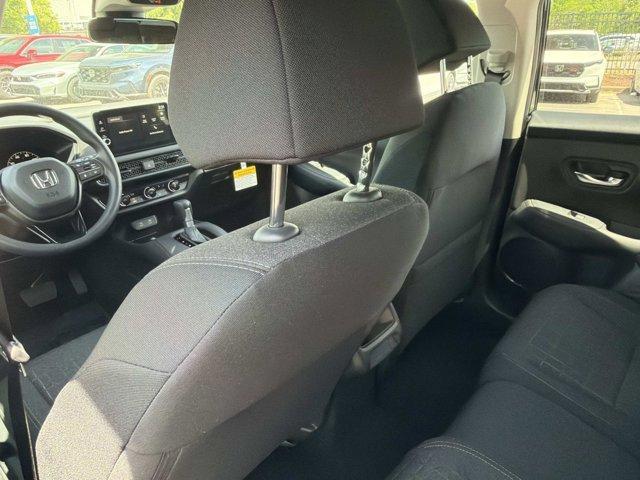 new 2026 Honda HR-V car, priced at $33,063