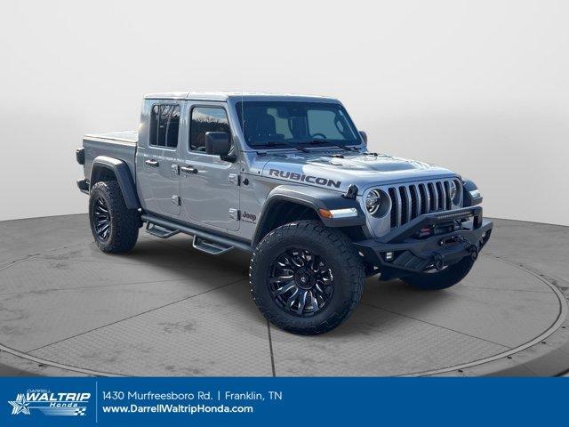 used 2020 Jeep Gladiator car, priced at $34,993