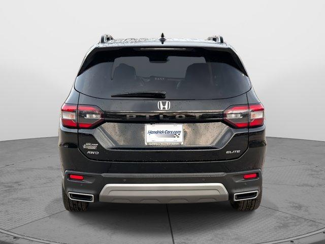 used 2023 Honda Pilot car, priced at $43,991