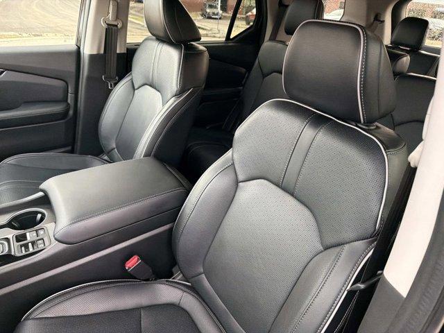 used 2023 Honda Pilot car, priced at $43,991