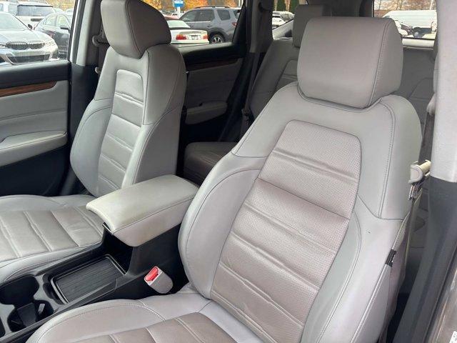 used 2021 Honda CR-V car, priced at $27,995