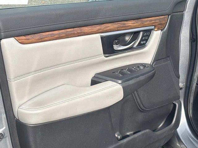 used 2021 Honda CR-V car, priced at $27,995