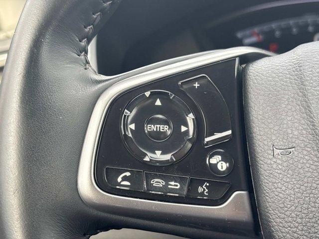 used 2021 Honda CR-V car, priced at $27,995