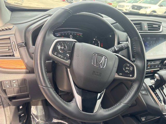 used 2021 Honda CR-V car, priced at $27,995