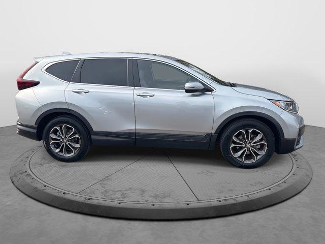 used 2021 Honda CR-V car, priced at $27,995