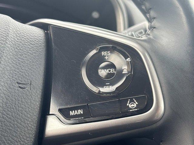 used 2021 Honda CR-V car, priced at $27,995