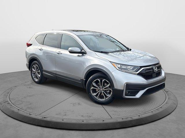 used 2021 Honda CR-V car, priced at $27,995