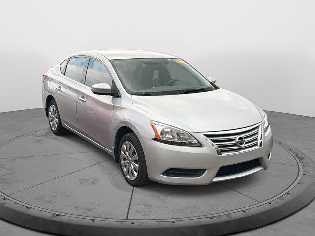 used 2013 Nissan Sentra car, priced at $9,939