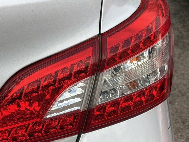 used 2013 Nissan Sentra car, priced at $9,939