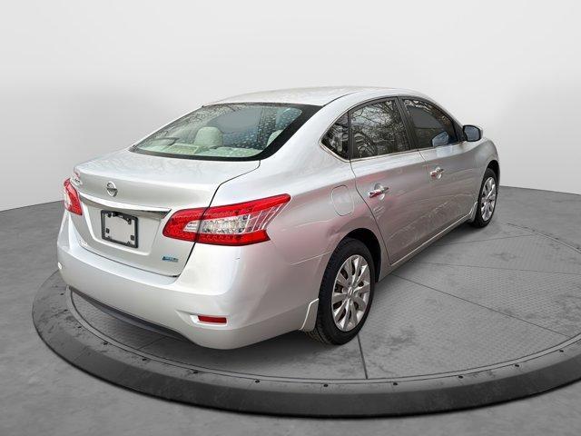 used 2013 Nissan Sentra car, priced at $9,939