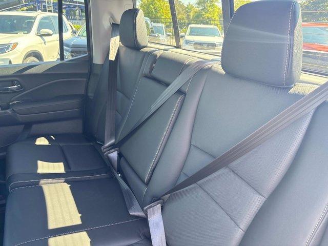 new 2026 Honda Ridgeline car, priced at $43,200