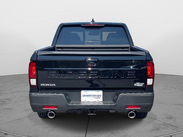 new 2026 Honda Ridgeline car, priced at $43,200