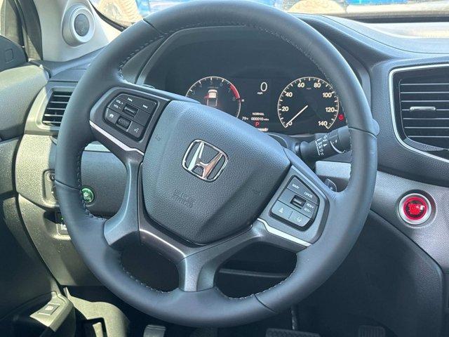 new 2026 Honda Ridgeline car, priced at $43,200
