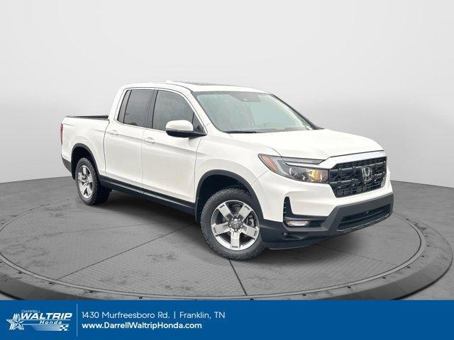 new 2026 Honda Ridgeline car, priced at $43,626
