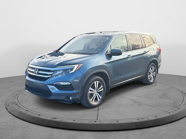 used 2016 Honda Pilot car, priced at $12,997