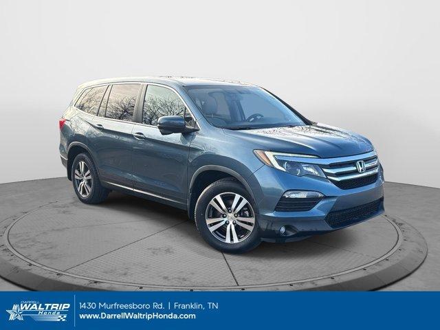 used 2016 Honda Pilot car, priced at $12,997