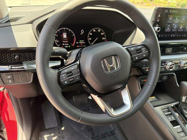 used 2023 Honda CR-V car, priced at $36,792