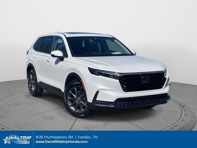 new 2026 Honda CR-V car, priced at $37,305