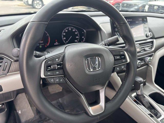 used 2019 Honda Accord car, priced at $23,406