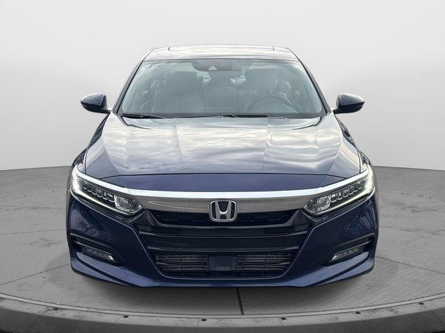 used 2019 Honda Accord car, priced at $23,406