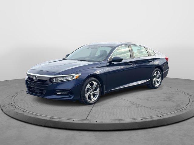 used 2019 Honda Accord car, priced at $23,406