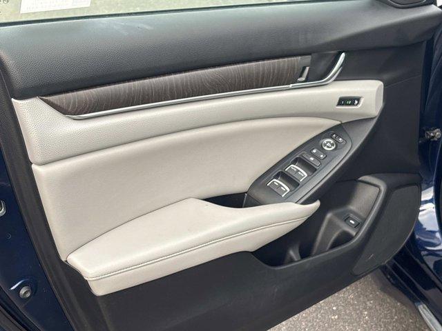 used 2019 Honda Accord car, priced at $23,406