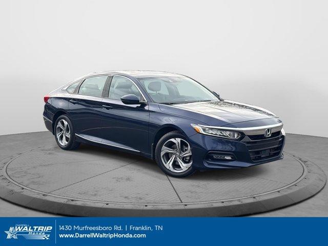 used 2019 Honda Accord car, priced at $23,406