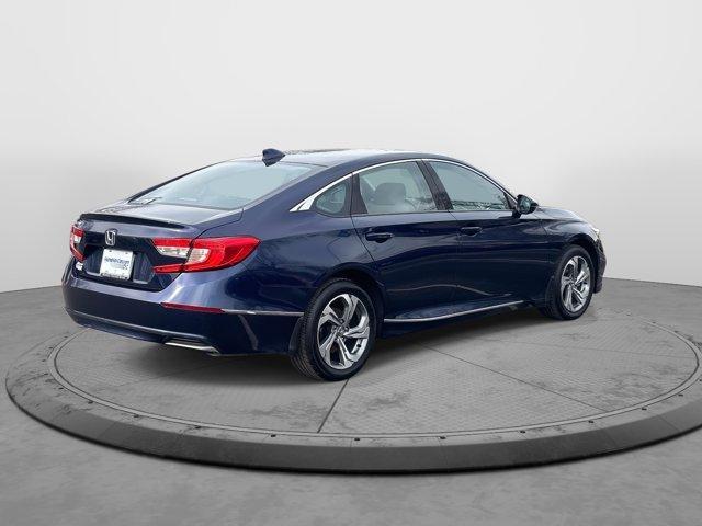 used 2019 Honda Accord car, priced at $23,406