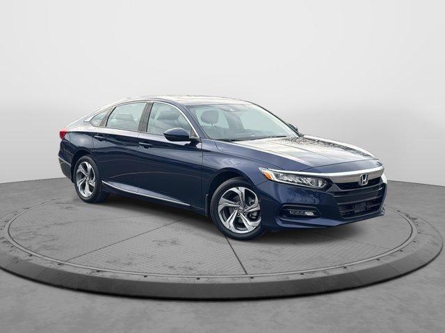 used 2019 Honda Accord car, priced at $23,406