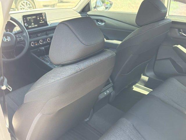 new 2026 Honda Accord car, priced at $33,818