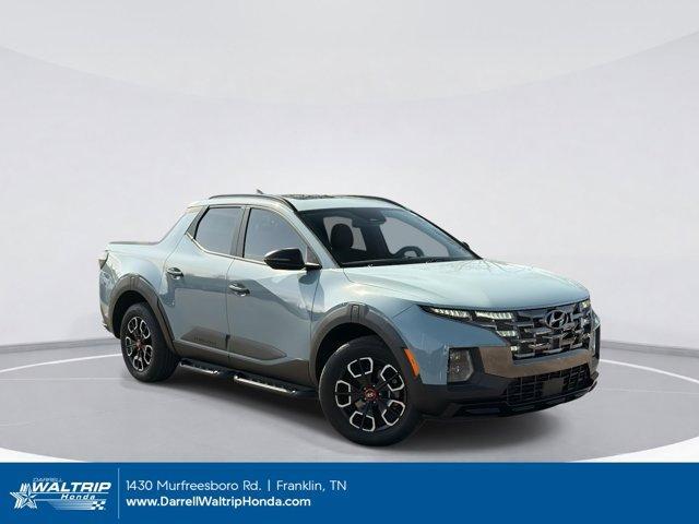 used 2024 Hyundai SANTA CRUZ car, priced at $30,449