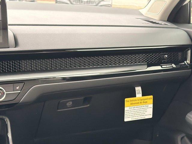 new 2026 Honda CR-V car, priced at $38,805