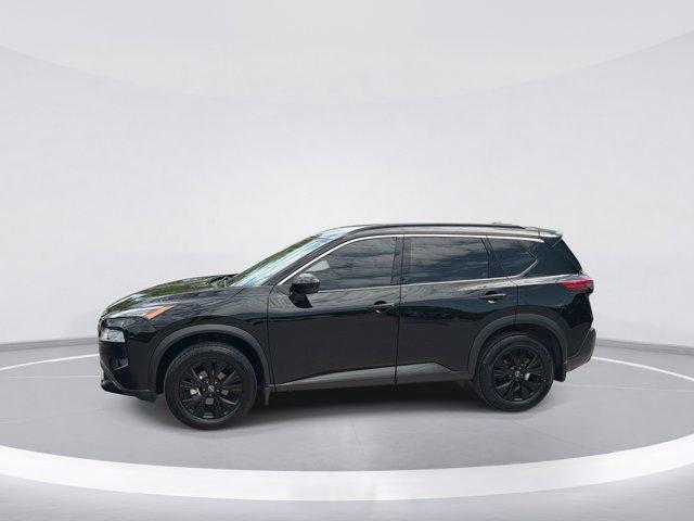 used 2023 Nissan Rogue car, priced at $22,827