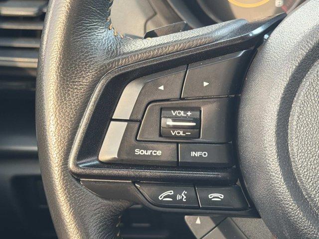 used 2022 Subaru Crosstrek car, priced at $23,757