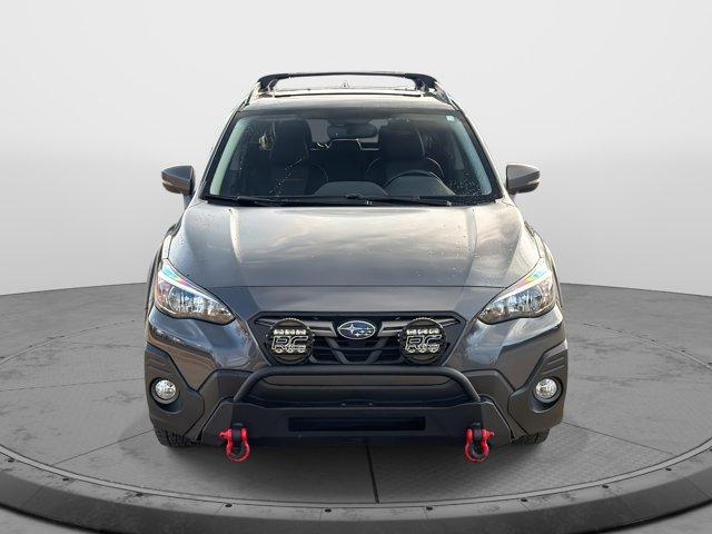 used 2022 Subaru Crosstrek car, priced at $23,757