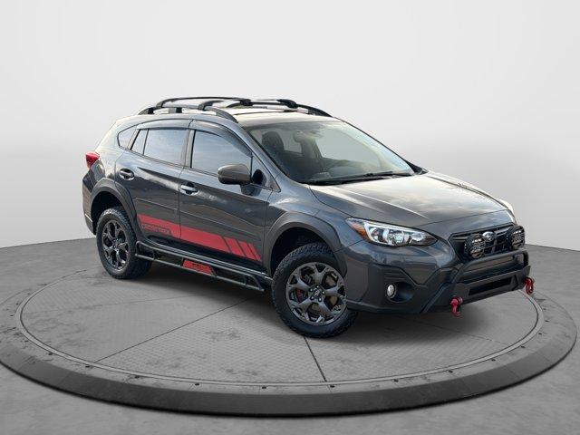 used 2022 Subaru Crosstrek car, priced at $23,757