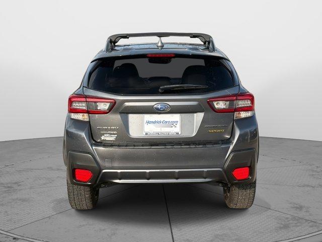 used 2022 Subaru Crosstrek car, priced at $23,757