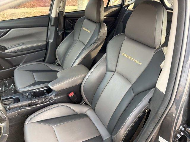 used 2022 Subaru Crosstrek car, priced at $23,757