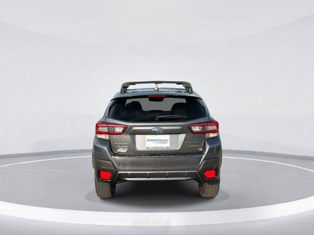 used 2022 Subaru Crosstrek car, priced at $23,458