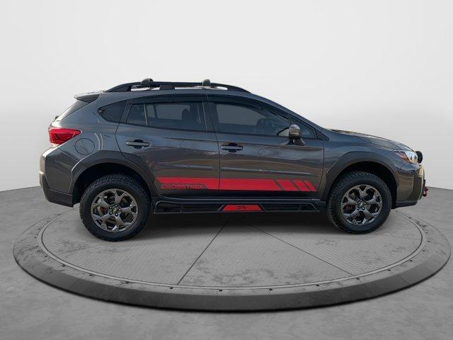 used 2022 Subaru Crosstrek car, priced at $23,757