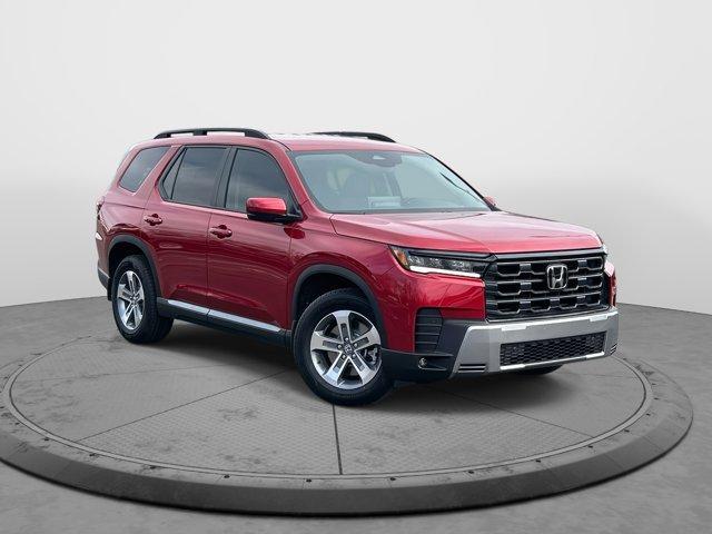 new 2026 Honda Pilot car, priced at $44,658