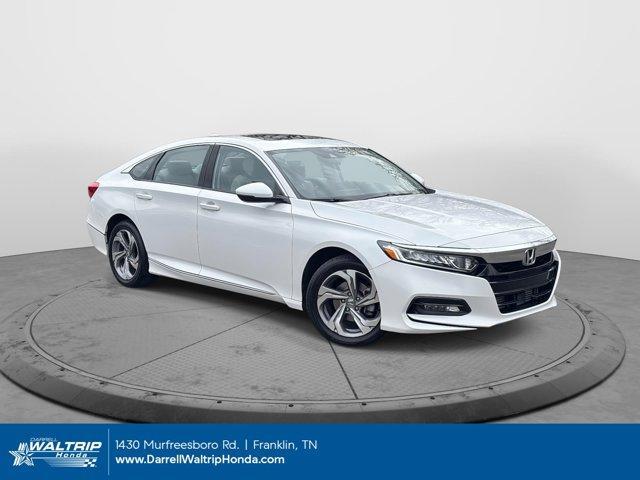 used 2019 Honda Accord car, priced at $25,993