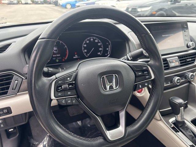 used 2019 Honda Accord car, priced at $25,993