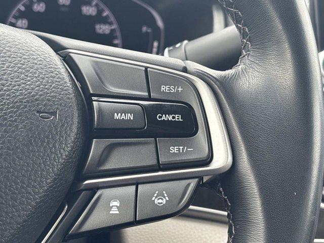 used 2019 Honda Accord car, priced at $25,993