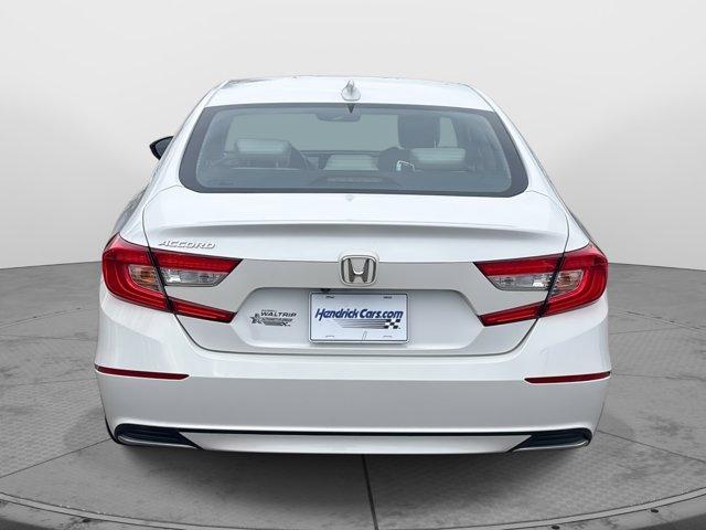used 2019 Honda Accord car, priced at $25,993