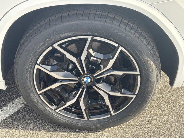 used 2023 BMW X3 car, priced at $39,924