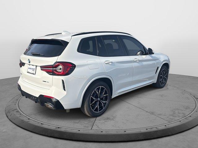 used 2023 BMW X3 car, priced at $39,924