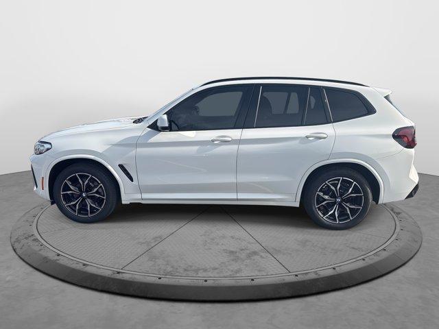 used 2023 BMW X3 car, priced at $39,924