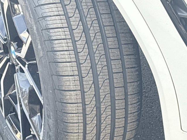 used 2023 BMW X3 car, priced at $39,924